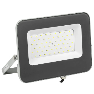 Прожектор светодиодный ДО-50w 6500К4500Лм IP65