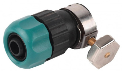 Соединитель RACO "шланг-хомут" 1/2"