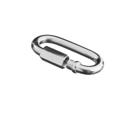 Карабин винтовой гальванизированный 9 мм