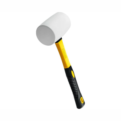 Киянка (20533-680) STAYER  PROFI 680 г, Белая резиновая