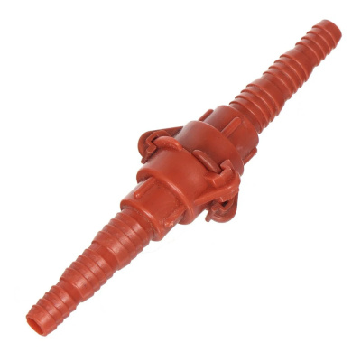 Соединитель для шланга  1/2"-5/8"-3/4", пожарное соединение
