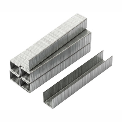 Скобы д/степлера узкие 12мм 1000шт., Тип 53