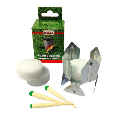 Разогреватель портативный Image 4607113341073