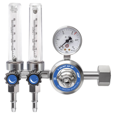 Регулятор расхода газа ПТК У-30/АР-40-01-2P