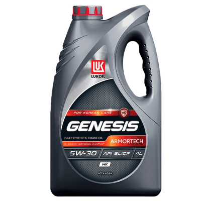 Масло Лукойл-Genesis Armortech НК 5w30 4л