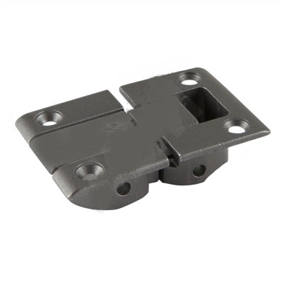 Петля для откидных элементов, графит KIMANA 