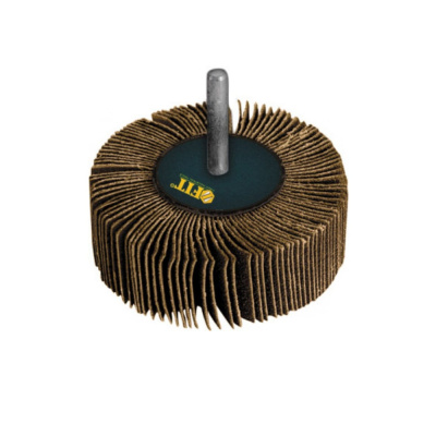 Диск лепестков.д/дрели, радиал., 80х20х6мм (Р 60)