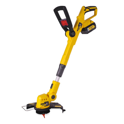 Триммер аккумуляторный CHAMPION TB1811 (18В4Ач Li-ion1,8кг100мин250мм1,8мм9000об/мин безАКБиЗУ), CHA