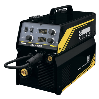 Сварочный полуавтомат КЕДР UltraMIG-200 (30-200А, 220В)