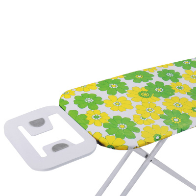 Чехол для гладильной доски, полиэстер, 140-50см, "Цветы", 2 дизайна VETTA 