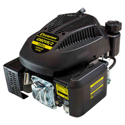 Двигатель 5.0 л.с./3,7кВт,159 куб.см.,диам.22,2мм,шпонка 13кг для культиваторов,CHAMPION