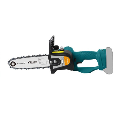 Аккумуляторная цепная пила CSC1808BL  б/щ Sturm!, 18 В, 1BatterySystem, шина 20 см, без ЗУ и АКБ