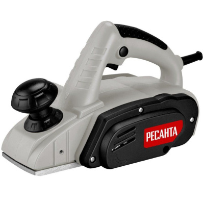 Рубанок электрический Р-82/1100 Ресанта 75/5/4