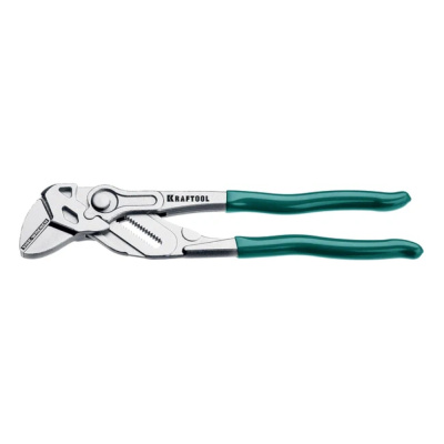 Клещи переставные-гаечный ключ KRAFTOOL Vise-Wrench 250 mm 