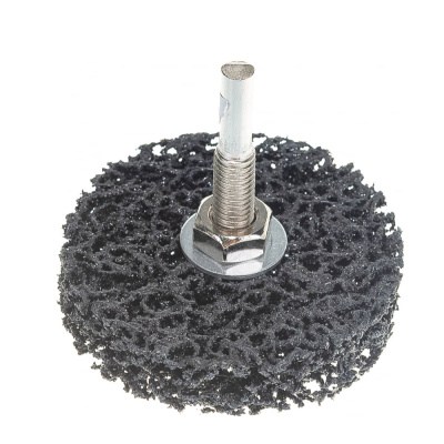 Диск зачистной полимерный CNS со штифтом, колесо  63 мм