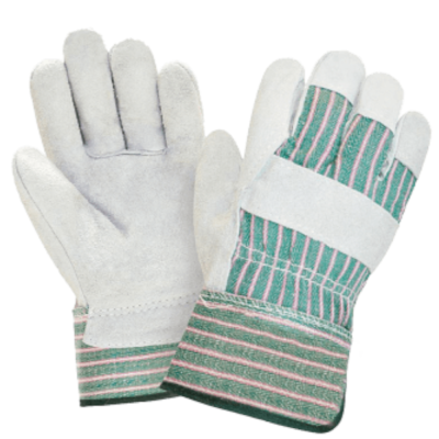 Перчатки комбин. Тралл спилок, жесткий манжет (0112)