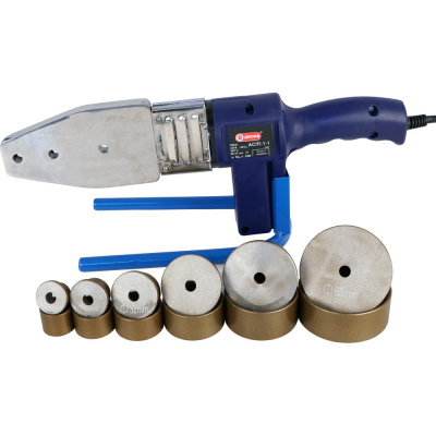 Аппарат для сварки полипропил. труб АСПТ-1 ДИОЛД