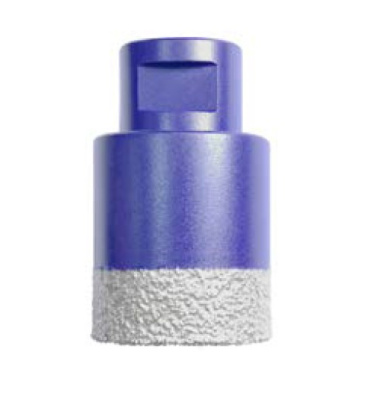 Коронка алмазная универсальная для УШМ CUTOP Special 35 х 15 х М14 х 60 мм