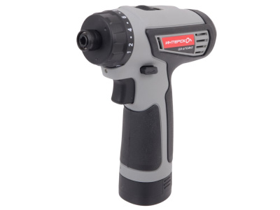 Дрель-шуруп акк. ША-6/10 8М3 (Li-ion) Интерскол