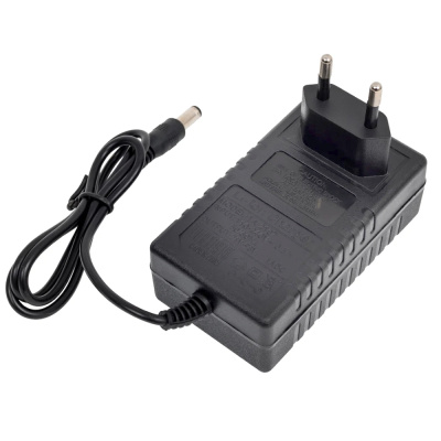 Зарядное устройство (блок питания) для китайских Li-Ion шуруповертов 12V-21V