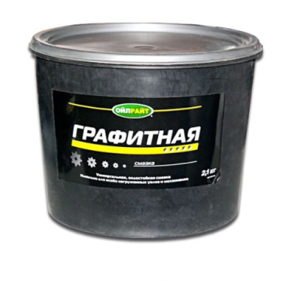Смазка графитная 2,1, Oil Right