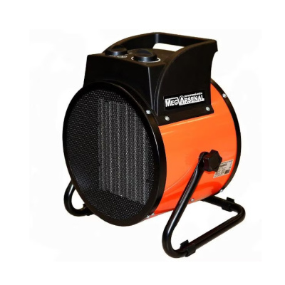 Пушка тепловая электрическая ПЭТ-5000РТС  380V MegArsenal