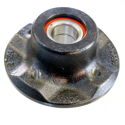 Ступица 375кг 98*4,м12+1,5 в сборе с подш.  1650722