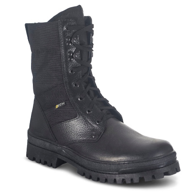 Ботинки мужские"Охрана" облегчённые (чёрные) (41)