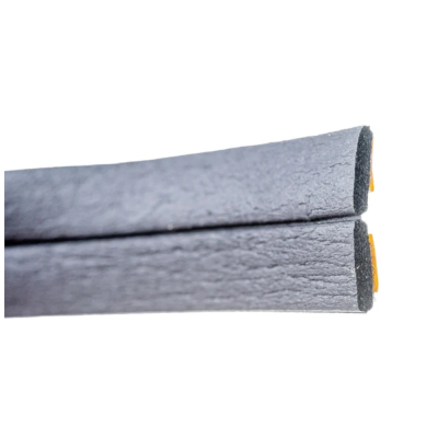 Уплотнитель D8*2мм черный TECH-TOP (двойной)