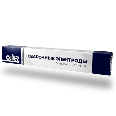 Электроды ОЛИВЕР PRO АНО-21 ф 2,5мм (1 кг)