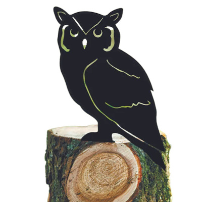 Украшение садовое Филин