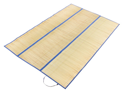 Коврик пляжный соломенный 180x60см SBM-007