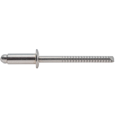 Заклепка вытяжная "КМП" A2/A2 5,0x 8