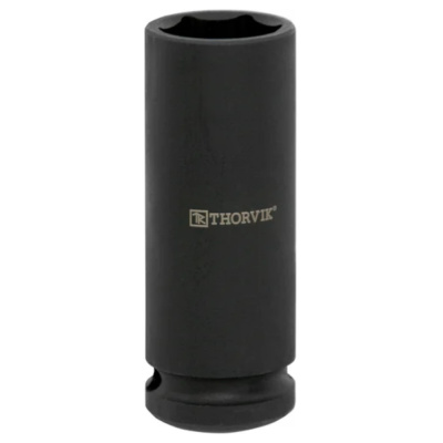Головка торцевая ударная глубокая 1/2"DR, 21 мм