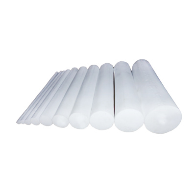 Фторопласт стержень Ф 80мм ТУ 6-05-810-88