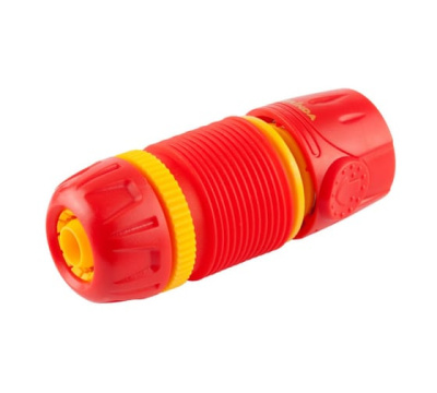 Соединитель GRINDA поворотный из ударной пластмассы, 1/2"