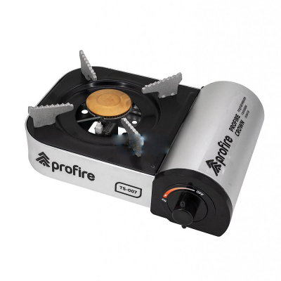 Плита туристическая PROFIRE CROWN, TS-007