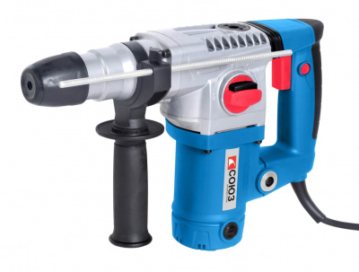 Перфоратор СОЮЗ, 1500 Вт, 3 режима, 0-850 об/мин, 5,5Дж, кейс, МЕТАЛ КОРП РЕД