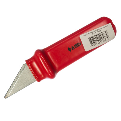 Нож изолированный, 1000 В, "НИЗ" ФИТ