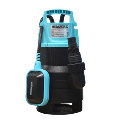 Насос погружной фекальный НПФ-6/150 MegArsenal