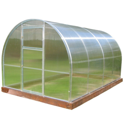 Теплица "Агроном" 6-ти метровая в АССОРТИМЕНТЕ (шаг 0.65 м)