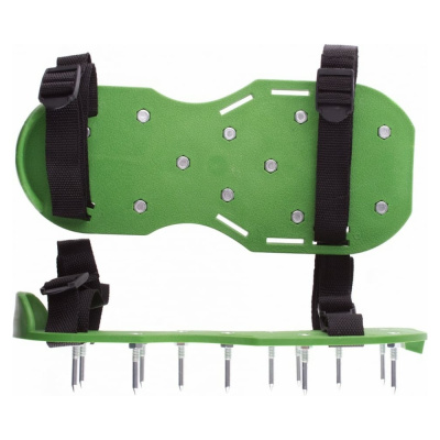 Шипованные насадки на обувь для наливного пола// Сибртех