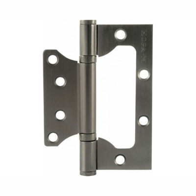 Петля наклад. 800-4" FHP(графит)(100х75х2,5)(100) Нора-М 