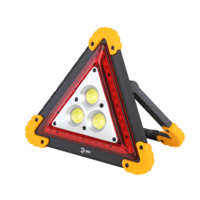 Знак аварийный ЭРА AA-801 аккумуляторный, светодиодный, [15 Вт, COB+LED, power (10702070/021121/0355