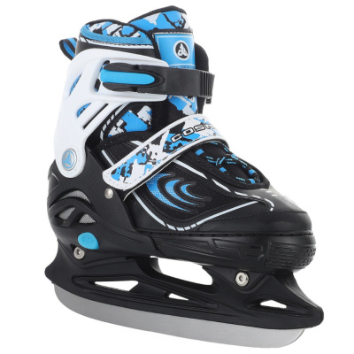 Раздвижные коньки Cosmo blue (L (39-42))