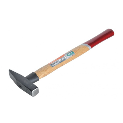 Молоток 200г. Кованый боек, деревянная рукоятка Sturm!