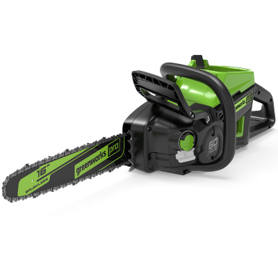 Пила аккумуляторная 60В Цепная 40 см б/щ 2500 Вт (без АКБ и ЗУ)