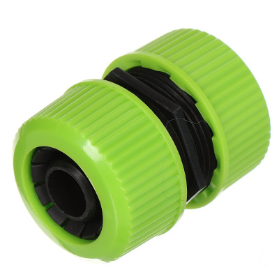 Соединитель 1/2" муфта ремонтная GRANDY JS-323 с клипсой БЛИСТЕР С КЛИПСОЙ