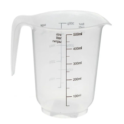 Кружка мерная 0,5л /24 ПлР Кружка мерная 0,5л /24 ПлР