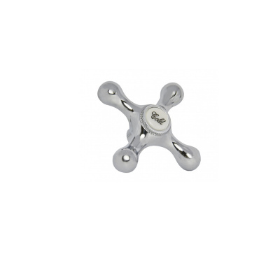 Маховик д/смес. под квадрат 1079 (Крест) SMZCR079